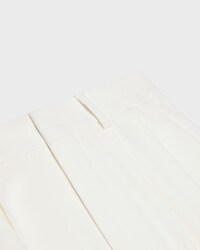 長褲 - 贝壳色 -  - 2 | CELINE