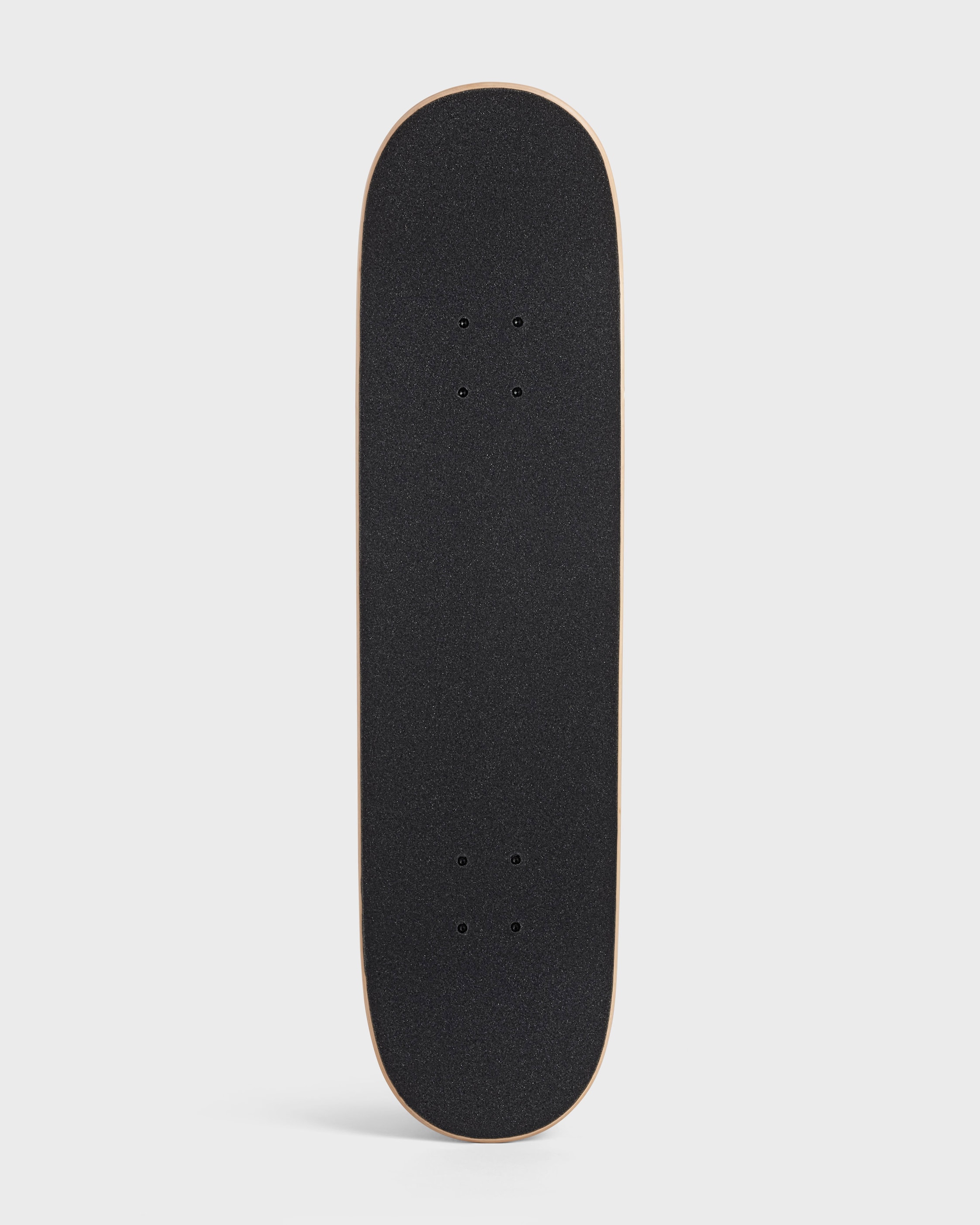 SKATEBOARD CELINE LOGO PRINT - BLACK | CELINE