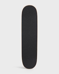 SKATEBOARD CELINE LOGO PRINT - BLACK -  - 2 | CELINE