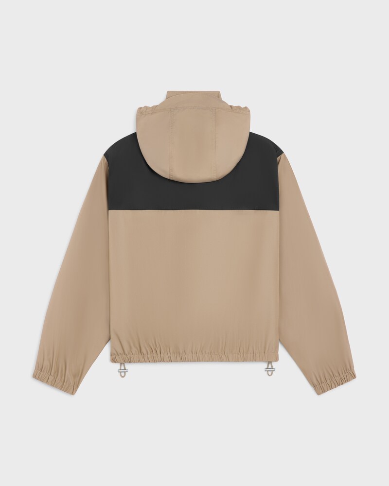 windbreaker IN NYLON - BEIGE -  - 1 | CELINE