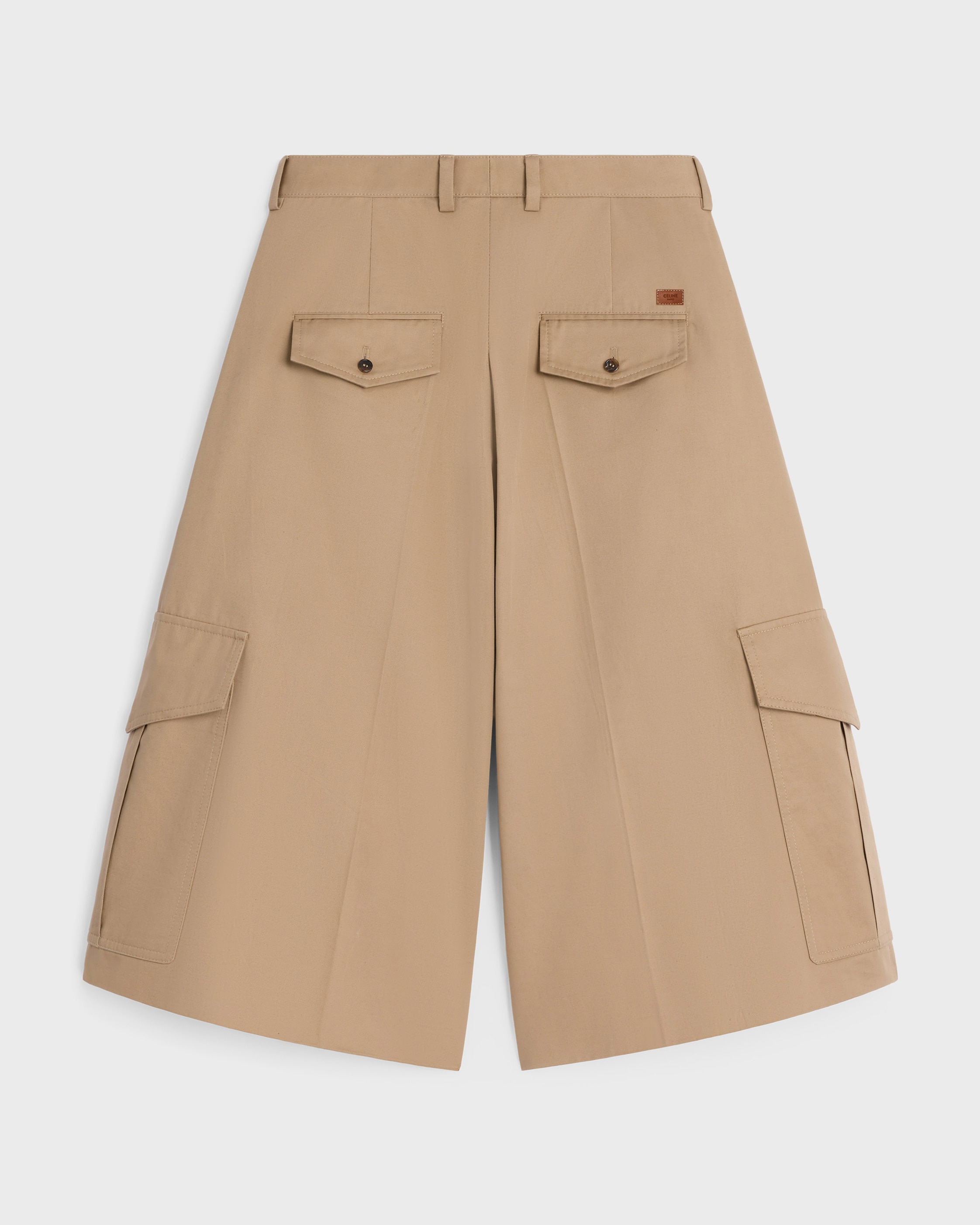 パンツ メンズ - コットン | CELINE | セリーヌ公式サイト | ハイ