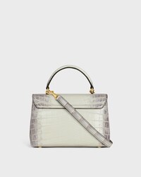TEEN NINO BAG IN NILOTICUS CROCODILE - NATURAL - NINO - 2 | CELINE