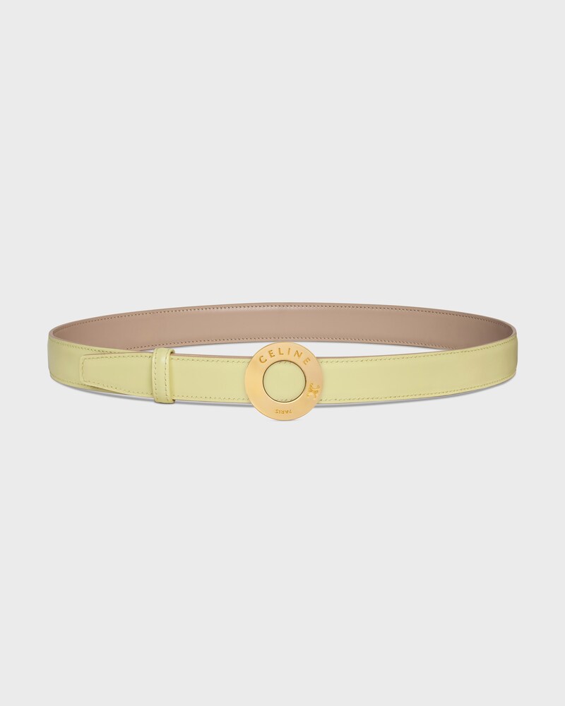 Reversible Strap 25MM IN TAURILLON -  -  - 1 | CELINE
