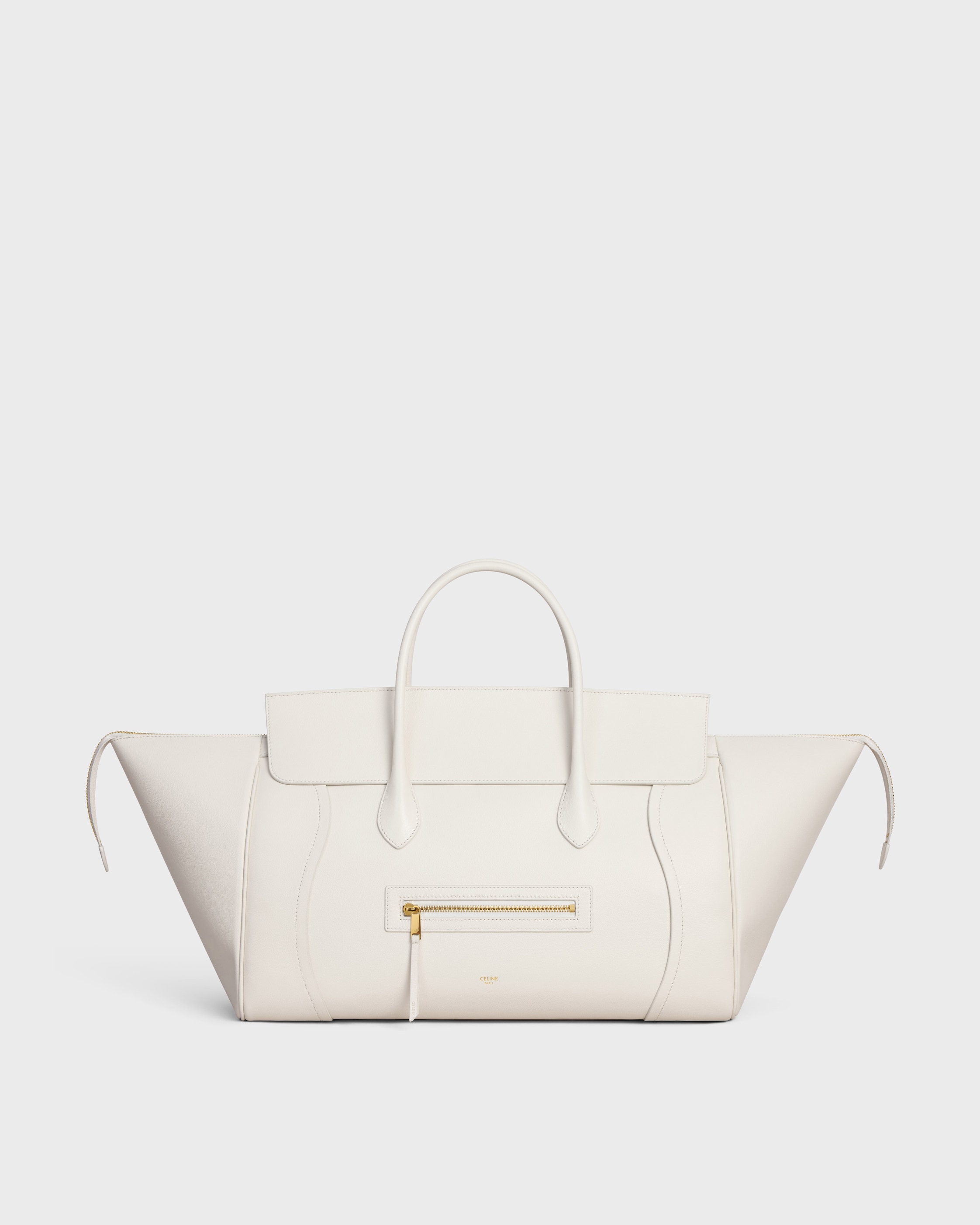 ハンドバッグ メンズ - ホワイト | CELINE | セリーヌ公式サイト