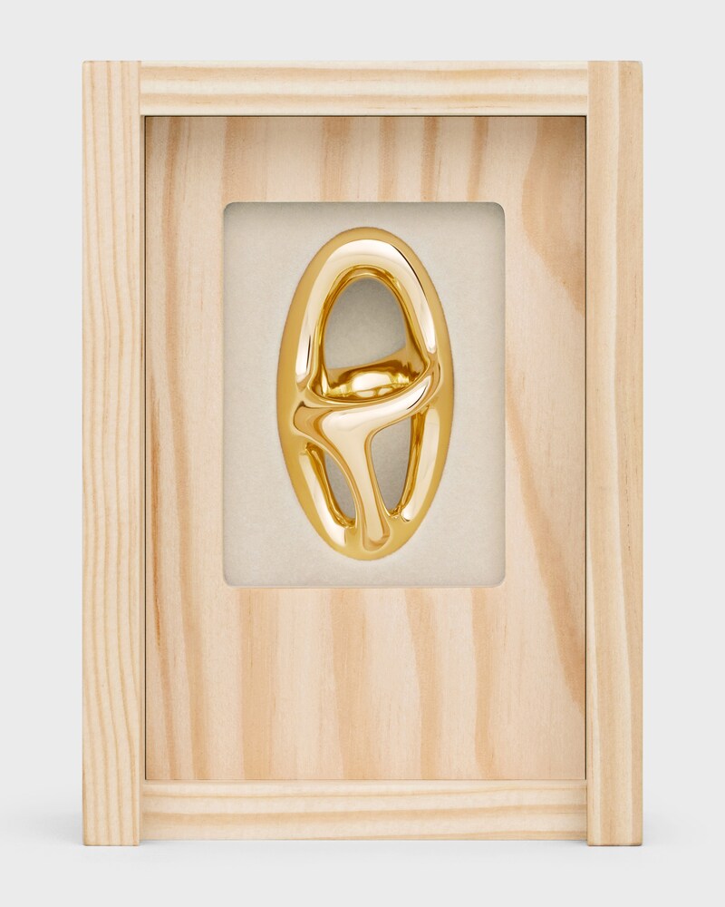 Collier Celine Arp Project en Vermeil - Or - JOAILLERIE - 1 | CELINE