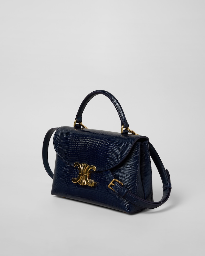SAC NINO TEEN PYTHON - DEEP NAVY - NINO - 1 | CELINE