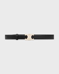 Reversible Strap 25MM IN TAURILLON AND LIZARD EMBOSSED CALFSKIN -  -  - 2 | CELINE