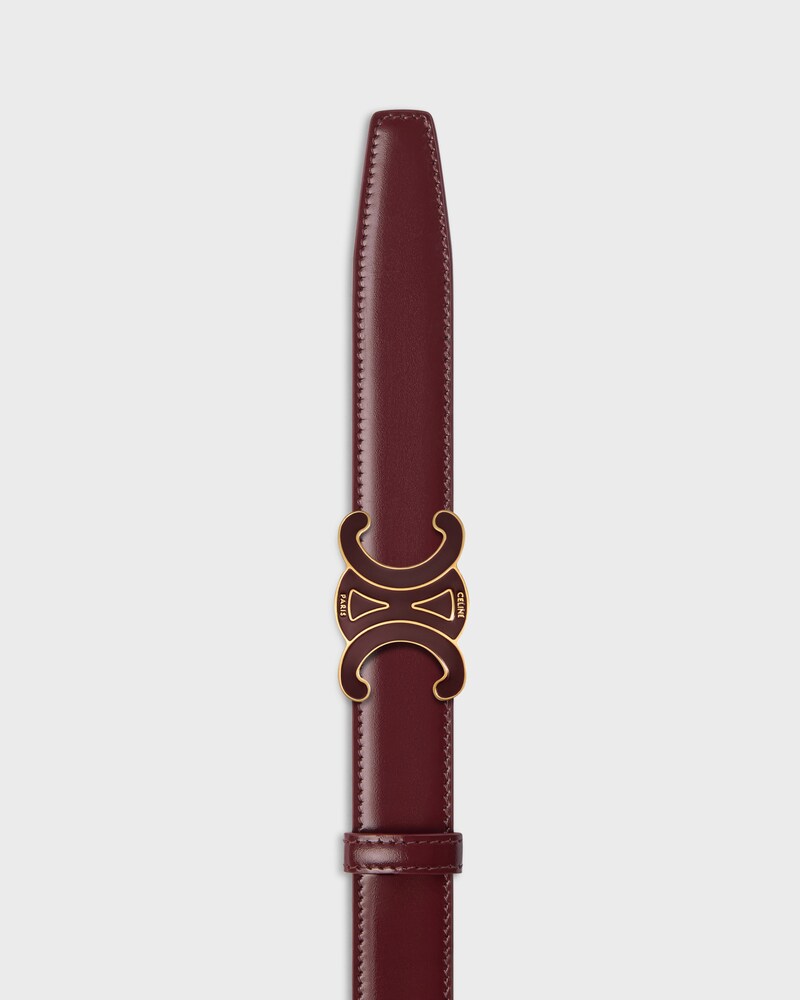 Reversible Strap 25MM IN TAURILLON -  -  - 1 | CELINE