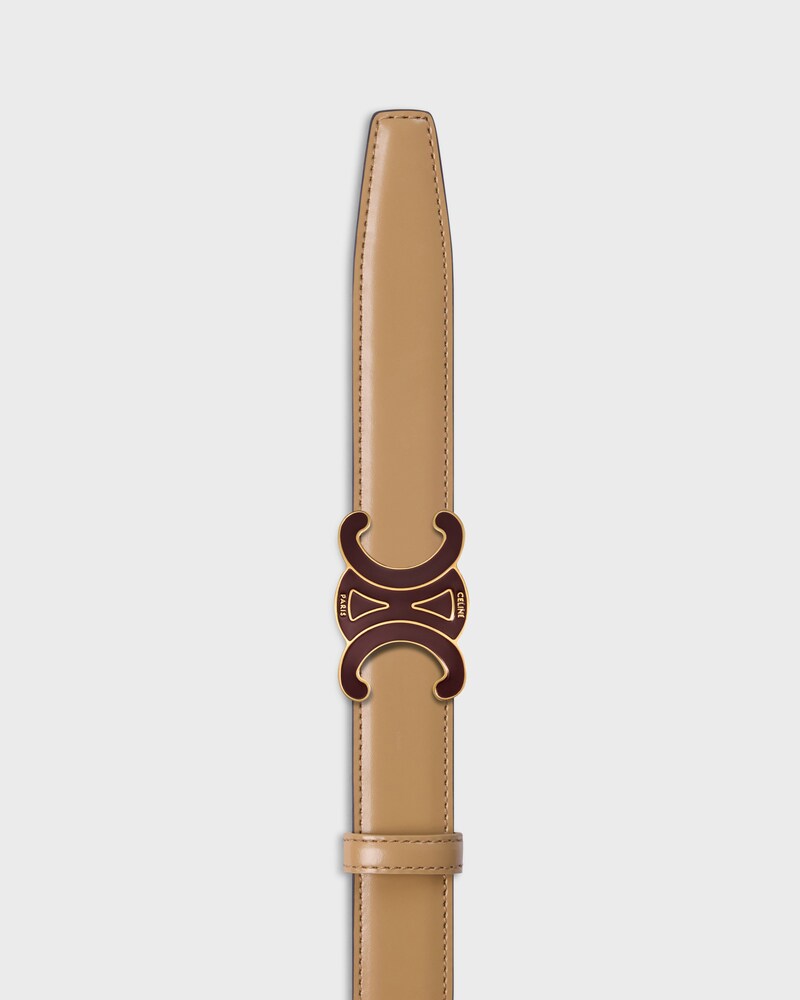 Reversible Strap 25MM IN TAURILLON -  -  - 1 | CELINE