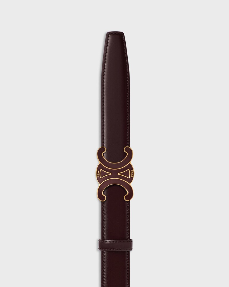 Reversible Strap 25MM IN TAURILLON -  -  - 1 | CELINE