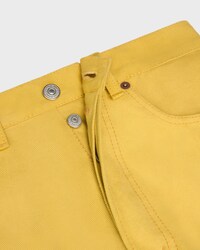 BOYFRIEND-JEANS 001 aus schwerem Baumwolltwill - SUNNY DAY SUNSET FADE LIGHT ST -  - 2 | CELINE