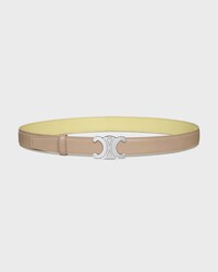 CORREA REVERSIBLE DE 25 MM DE PIEL TAURILLON -  -  - 2 | CELINE