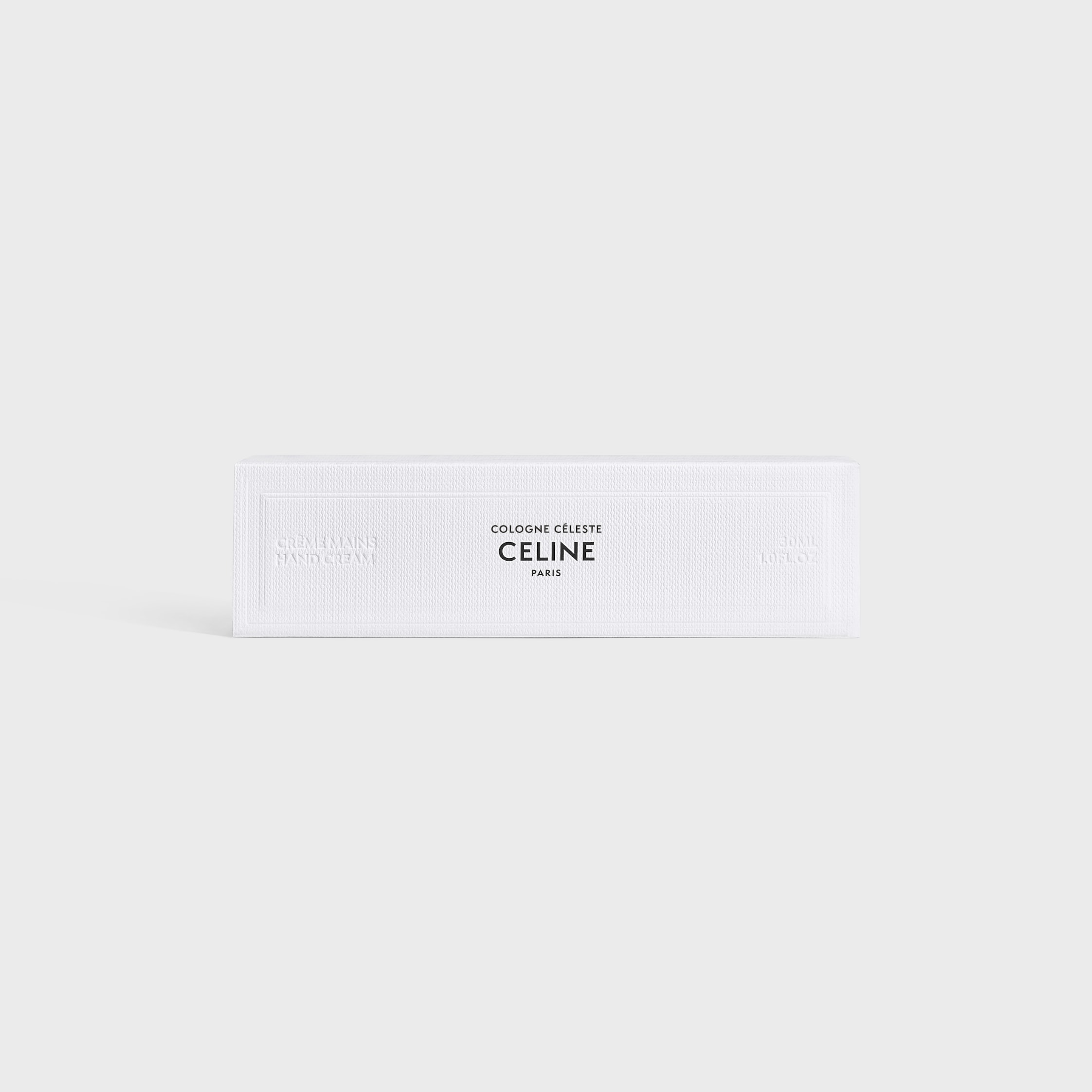 HAND CREAM COLOGNE CÉLESTE 30ML | CELINE