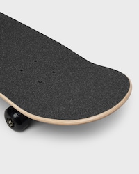 SKATEBOARD CELINE LOGO PRINT - BLACK -  - 2 | CELINE