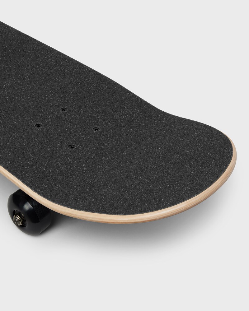SKATEBOARD CELINE LOGO PRINT - BLACK -  - 1 | CELINE
