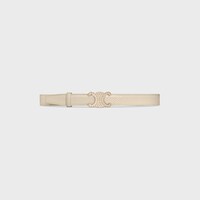Reversible Strap 25MM IN TAURILLON LEATHER & PYTHON EMBOSSED CALFSKIN -  -  - 2 | CELINE