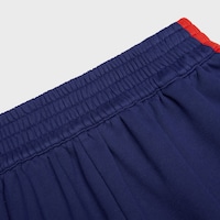 shorts IN cotton fleece - NAVY / RED / WHITE -  - 2 | CELINE