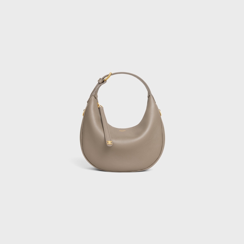 Teen Celine Lulu IN Grained calfskin - SOURIS - LULU - 1 | CELINE