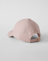 triomphe baseball cap in washed cotton - BLUSH -  - 2 | CELINE