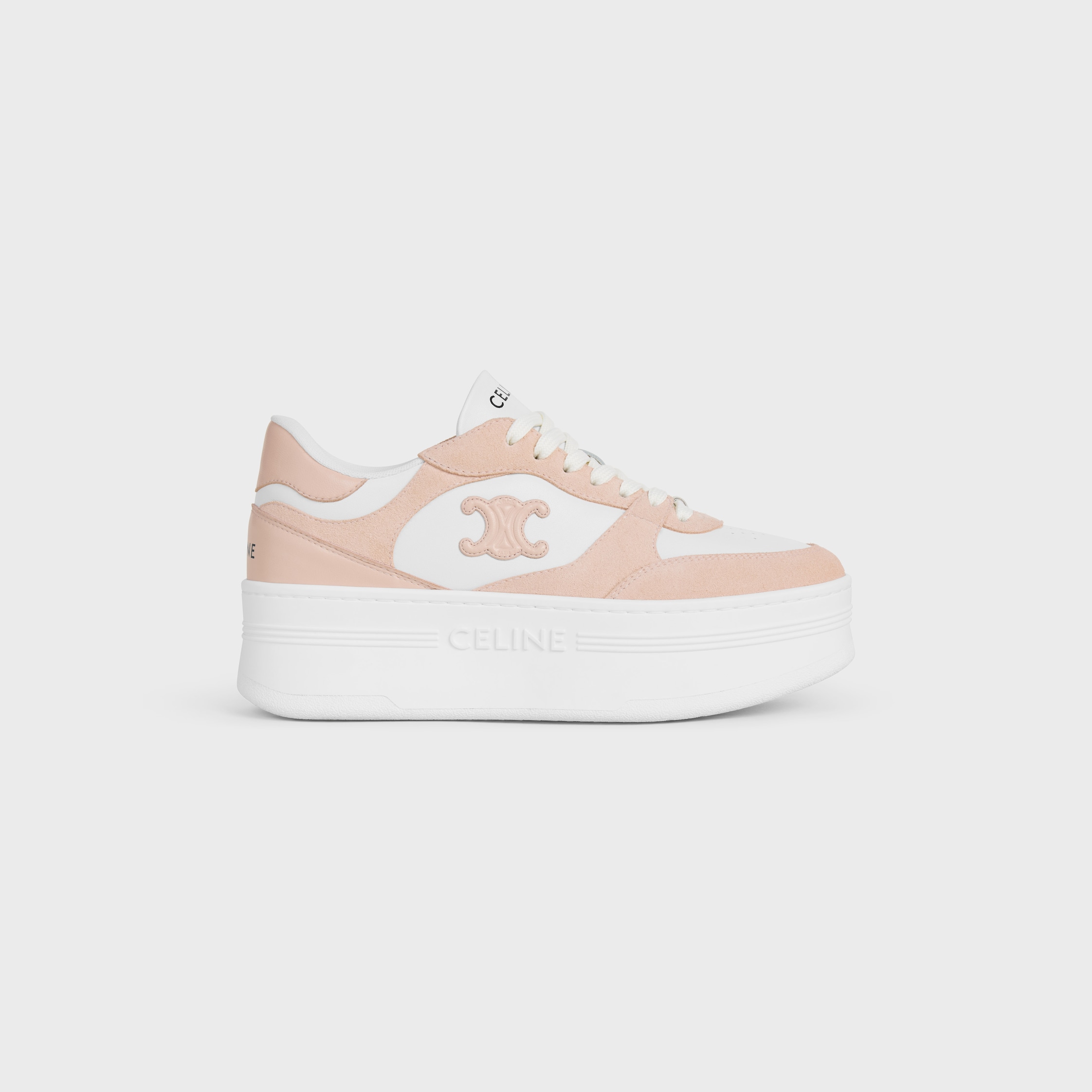 DESIGNER WHITE SNEAKERS FOR WOMEN | CELINE