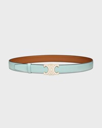 Wendbarer Riemen 25 mm AUS TAURILLON -  -  - 1 | CELINE