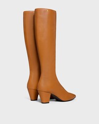 STAGE - BOTTE EN CUIR D'AGNEAU - SAHARA -  - 2 | CELINE