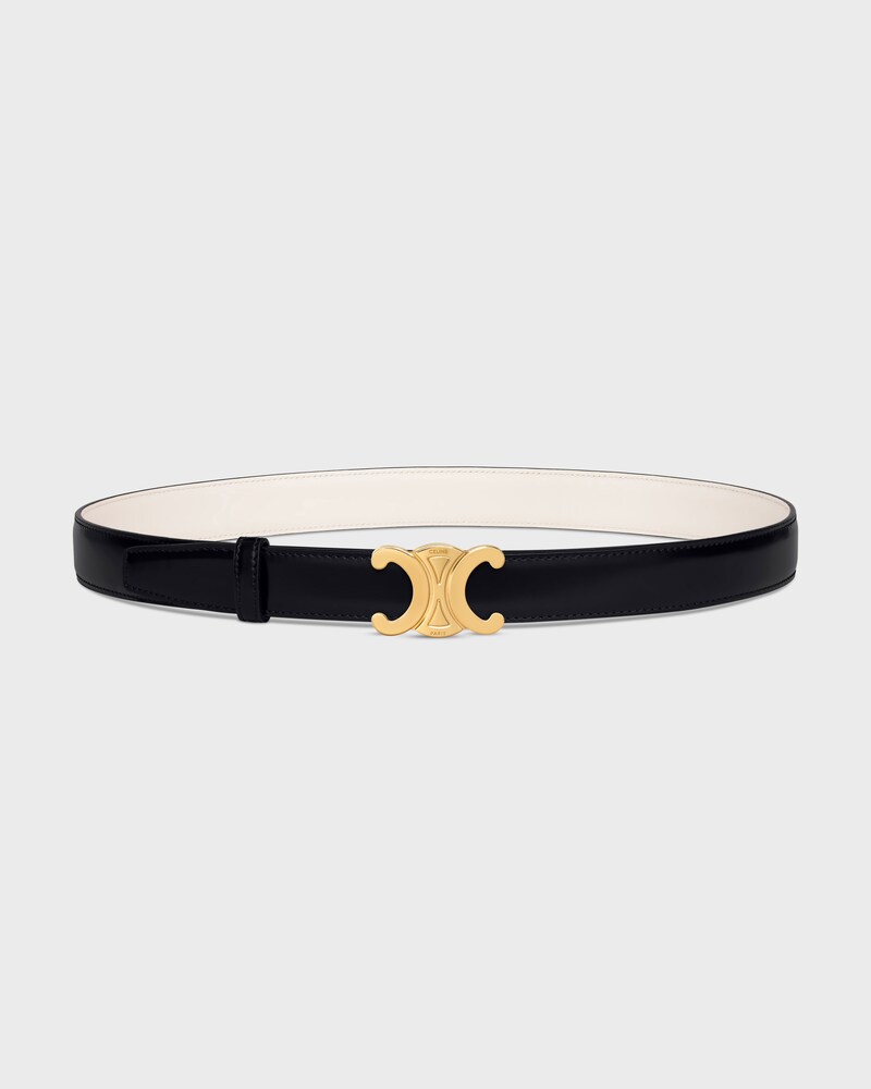 lanière de ceinture réversible 25MM TAURILLON -  -  - 1 | CELINE