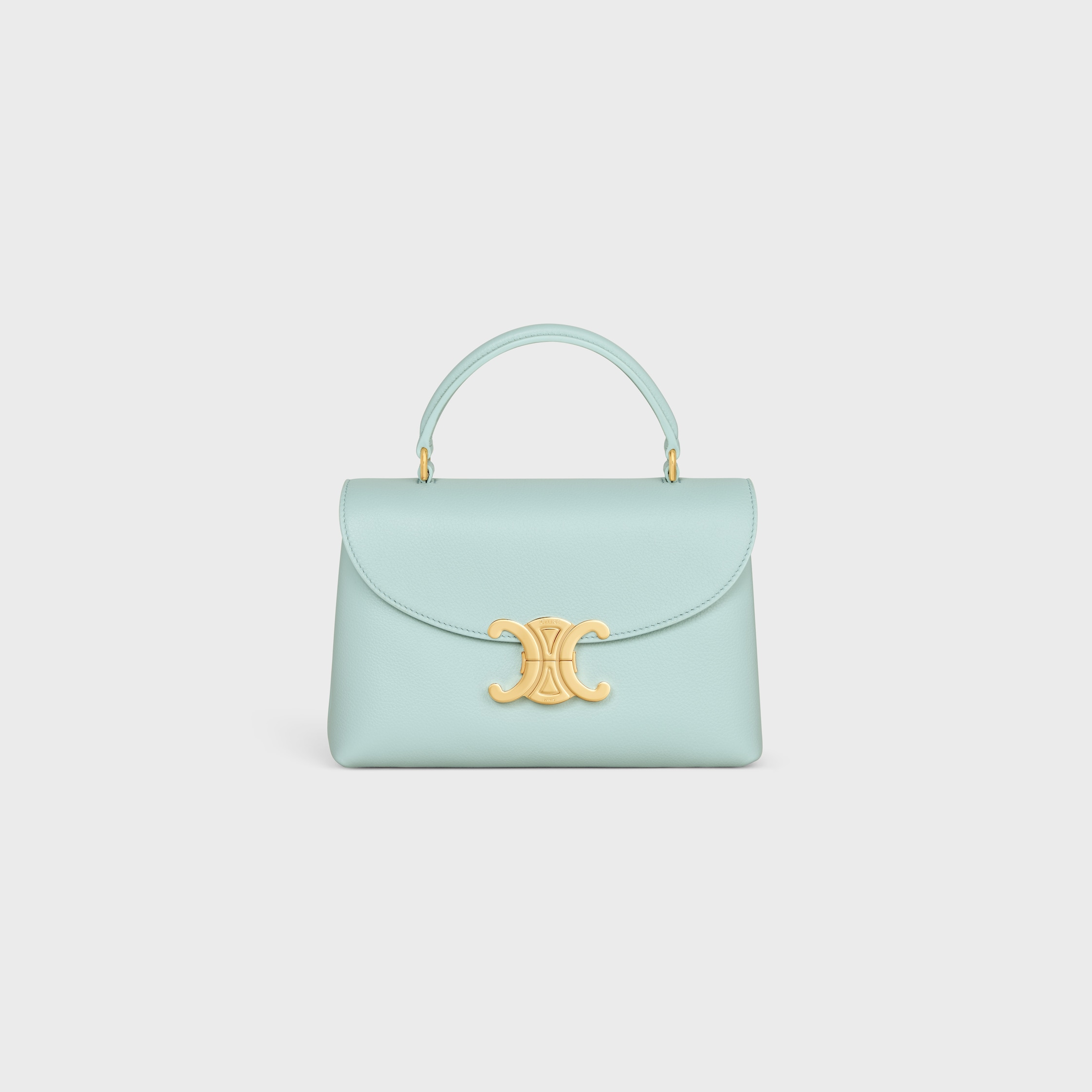 CELINE TEEN NINO BAG IN SUPPLE GRAINED CALFSKIN