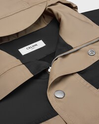 windbreaker IN NYLON - BEIGE -  - 2 | CELINE