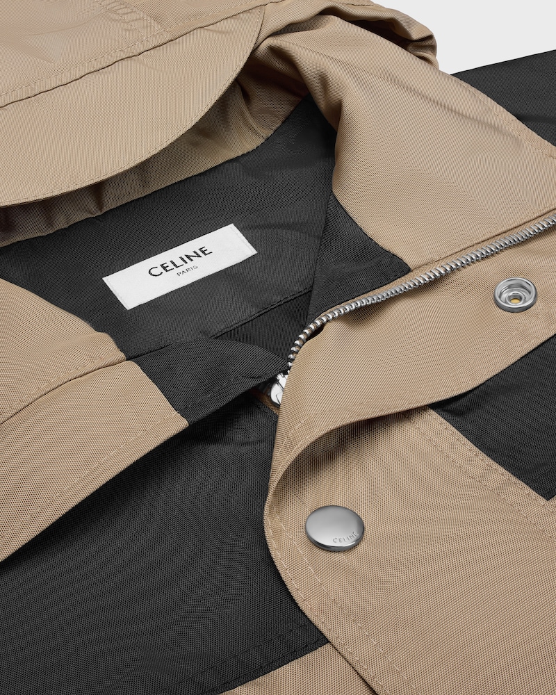 windbreaker IN NYLON - BEIGE -  - 1 | CELINE