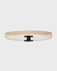 CORREA REVERSIBLE DE 25 MM DE PIEL TAURILLON -  -  - 2 | CELINE