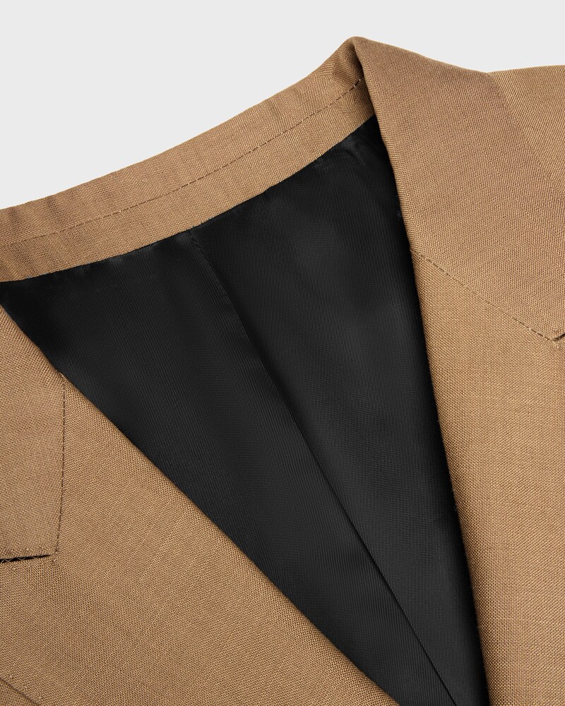 DB JACKET - TOBACCO -  - 1 | CELINE