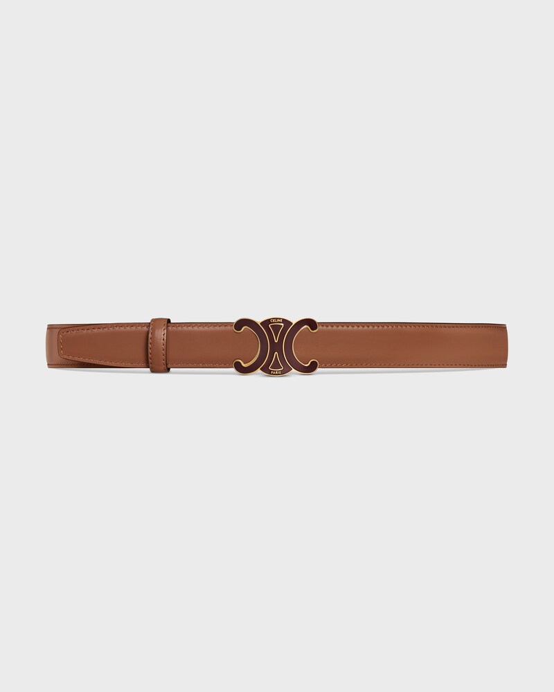 Reversible Strap 25MM IN TAURILLON -  -  - 1 | CELINE