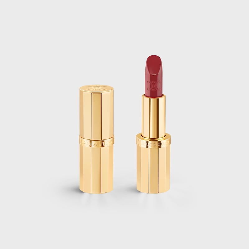 LE ROUGE CELINE SATIN LIPSTICK - 12 MANON - 12 MANON - LIPSTICKS - 1 | CELINE