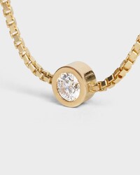 Bracelet Brilliant Celine Sentimental Or Jaune et Diamant - Or Jaune -  - 2 | CELINE