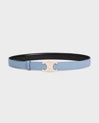 CORREA REVERSIBLE DE 25 MM DE PIEL TAURILLON -  -  - 1 | CELINE