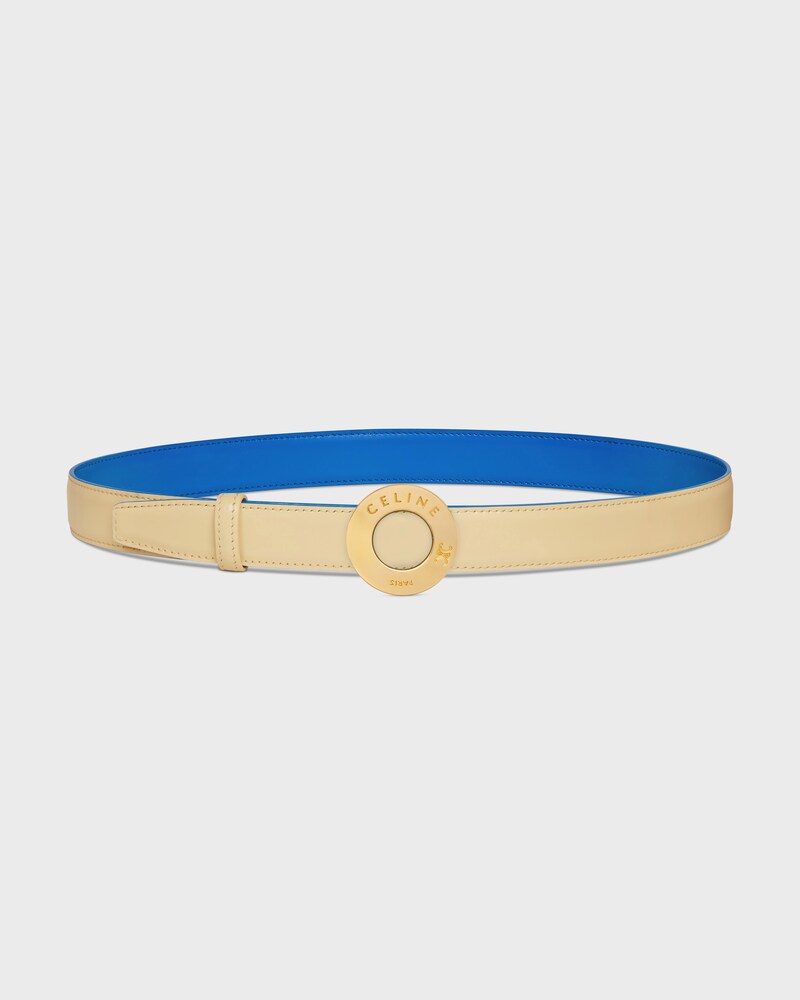 Reversible Strap 25 IN TAURILLON  -  -  - 1 | CELINE