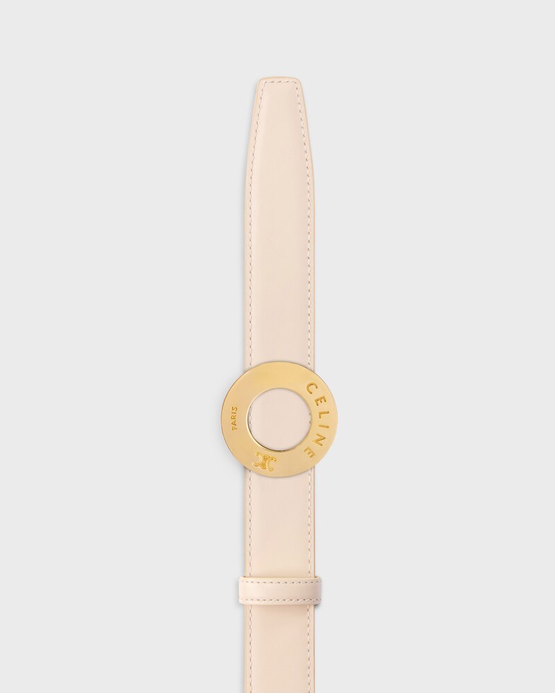 Reversible Strap 25MM IN TAURILLON -  -  - 1 | CELINE