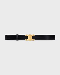 Reversible Strap 25MM IN TAURILLON AND NATURAL CALFSKIN -  -  - 2 | CELINE