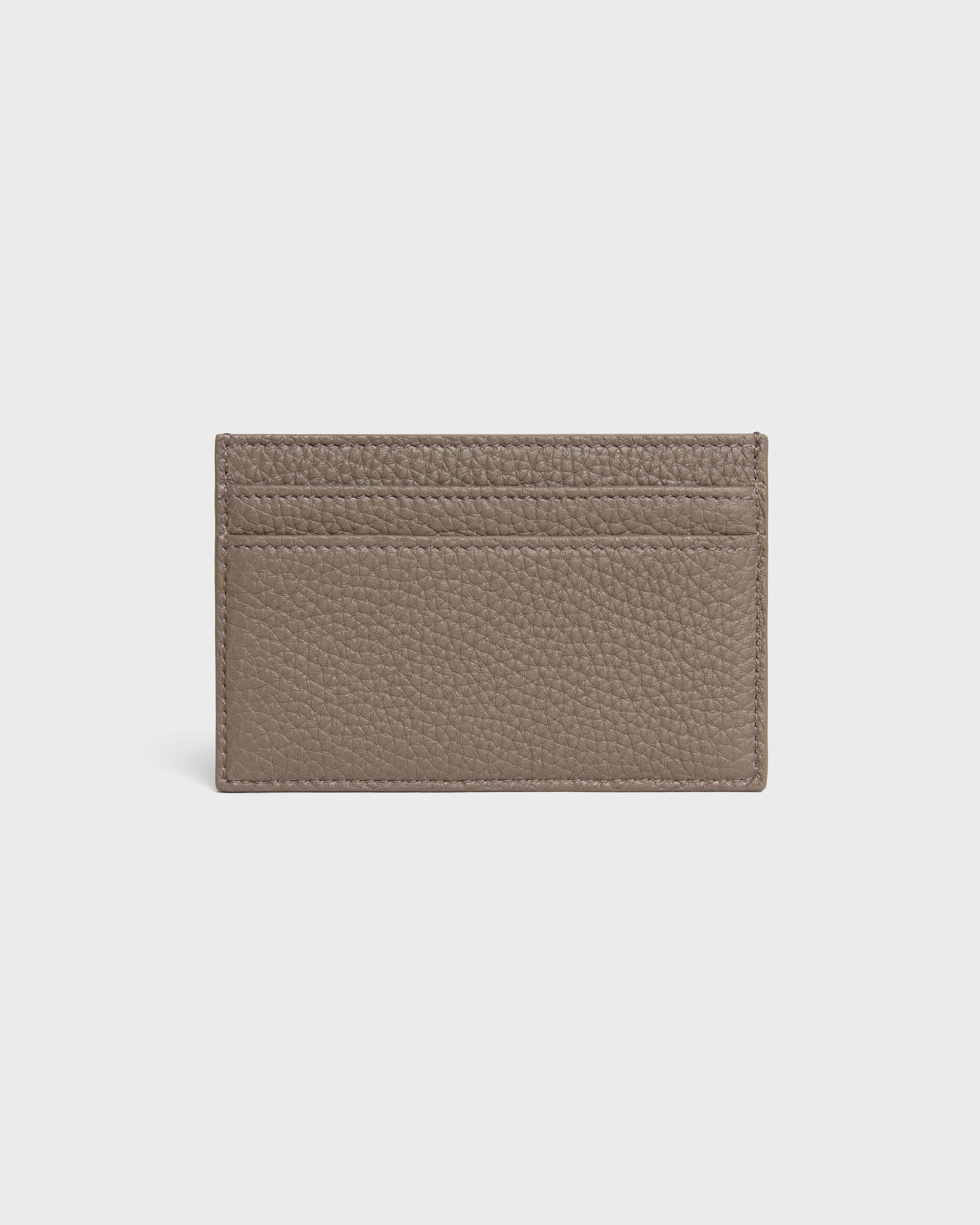 カードケース メンズ - グレー | CELINE | セリーヌ公式サイト | ハイ