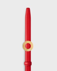 Wendbarer Riemen 18 mm AUS TAURILLON -  -  - 2 | CELINE