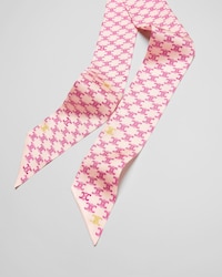 AVENUE FOCH LAVALLIERE, 110 - PINK/GOLD -  - 2 | CELINE