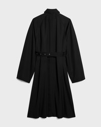 CAR COAT - BLACK -  - 2 | CELINE