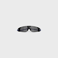 Runner sunglasses in Injected Nylon - BLACK -  - 1 | CELINE