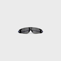 Runner sunglasses in Injected Nylon - BLACK -  - 1 | CELINE