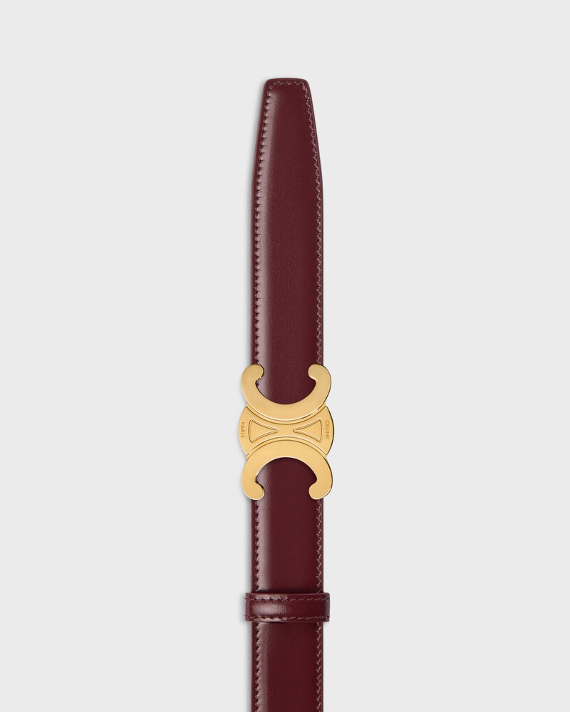 Boucle Triomphe 25MM Métal -  -  - 1 | CELINE