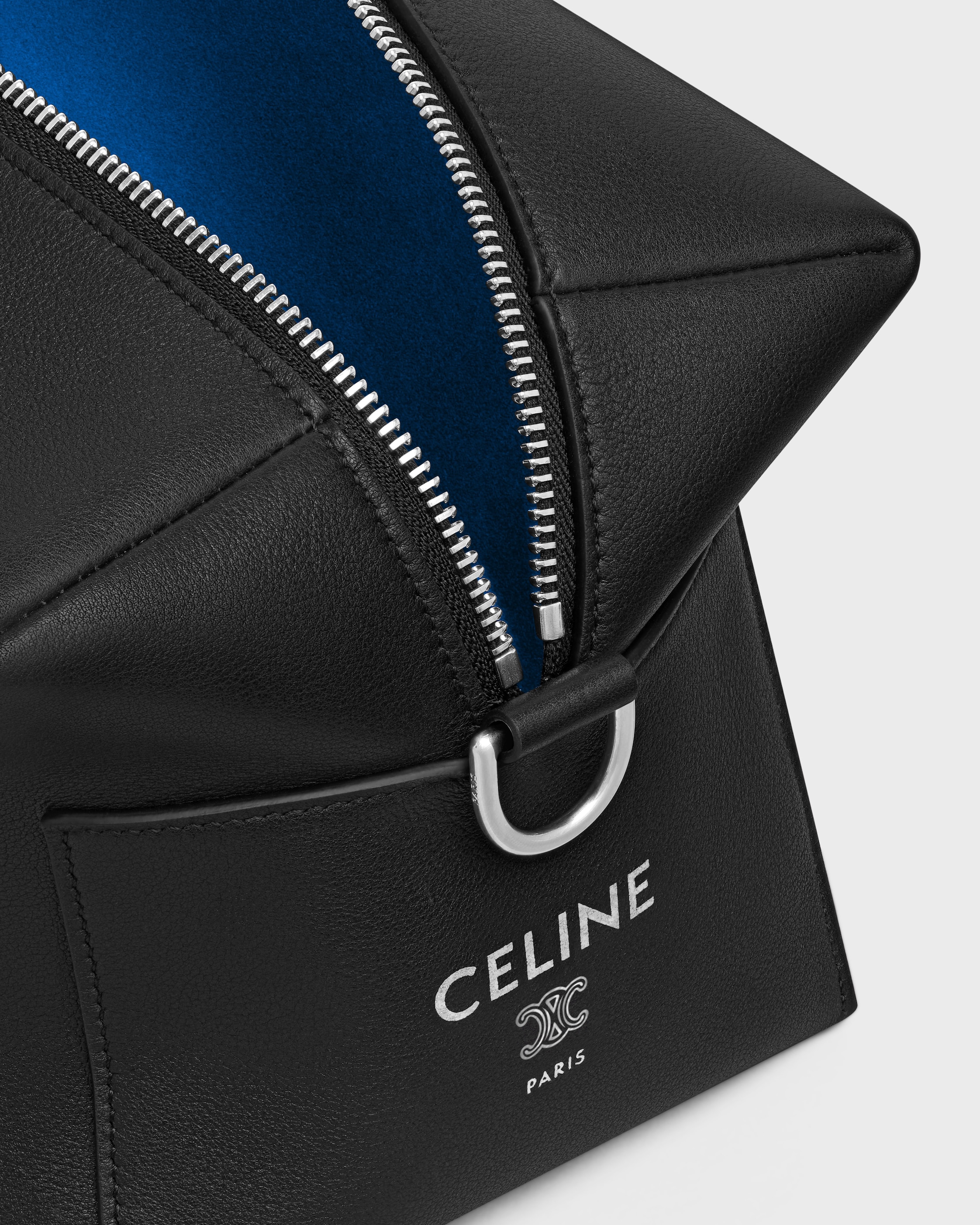 CROSSBODY BAG TAKE AWAY IN SMOOTH CALFSKIN - BLACK | CELINE