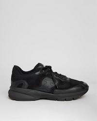 RUNNER SNEAKER - BLACK -  - 1 | CELINE