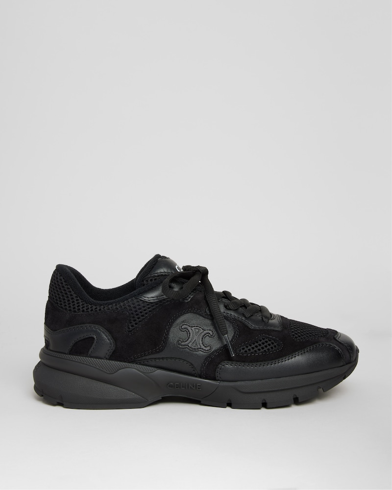 SNEAKER RUNNER - Noir -  - 1 | CELINE