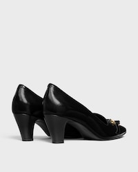 MUM - ESCARPIN EN CUIR DE VEAU  - Noir -  - 2 | CELINE